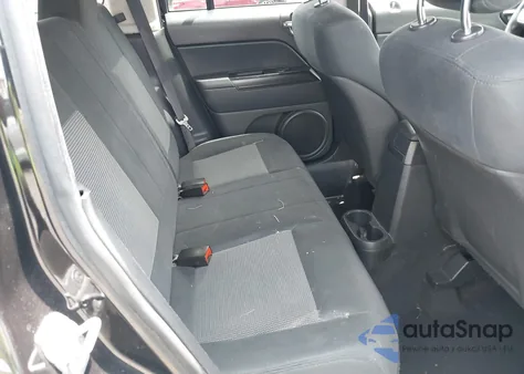 2011 Jeep Patriot Sport from USA, damaged, VIN 1J4NT1GB2BD146318